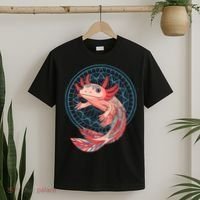 Aztec Axolotl T-Shirt thumb 2