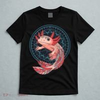 Aztec Axolotl T-Shirt thumb 5