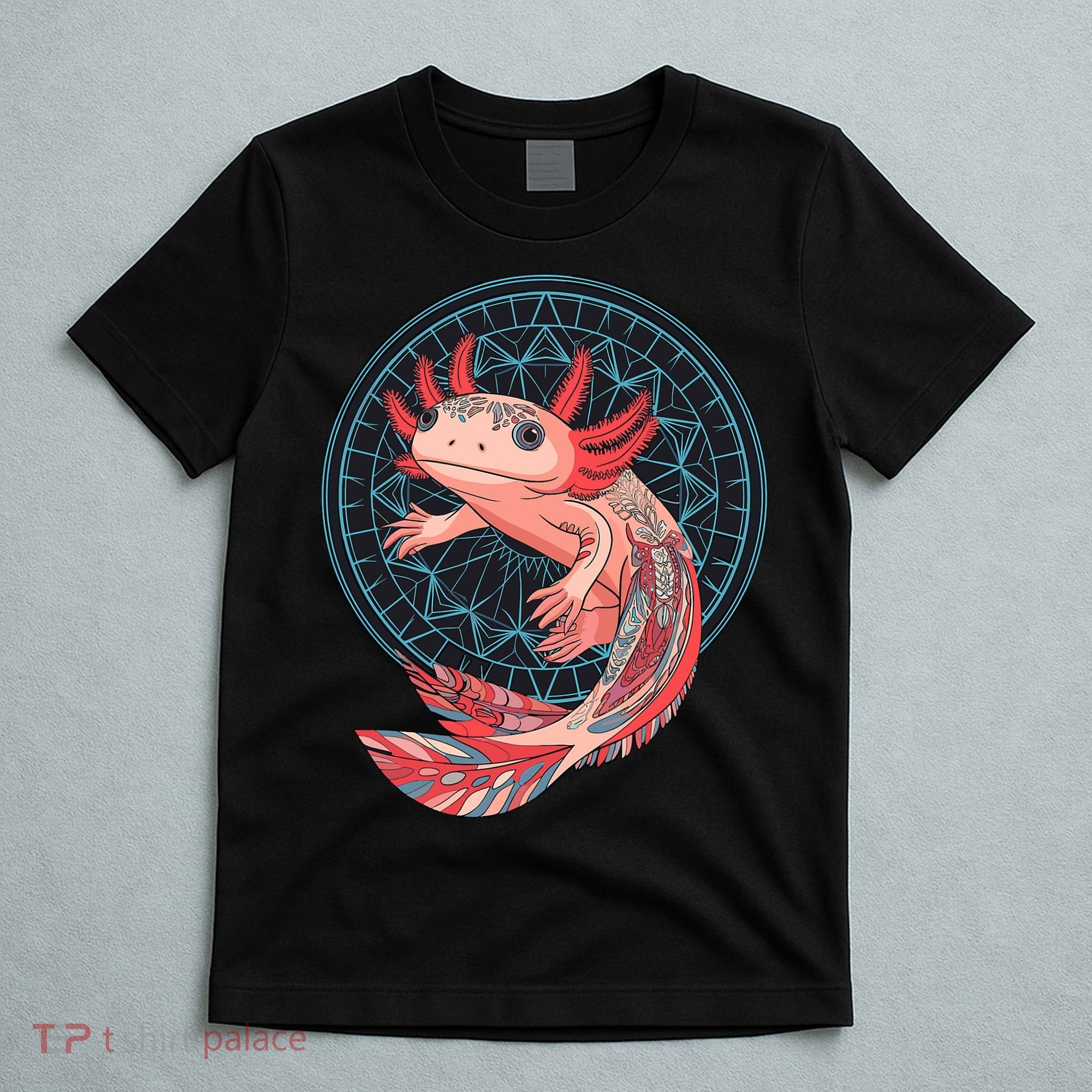 Aztec Axolotl T-Shirt