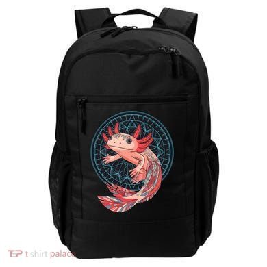 Aztec Axolotl Backpack