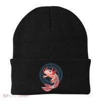 Aztec Axolotl Beanie thumb 0