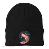 Aztec Axolotl Beanie thumb 0