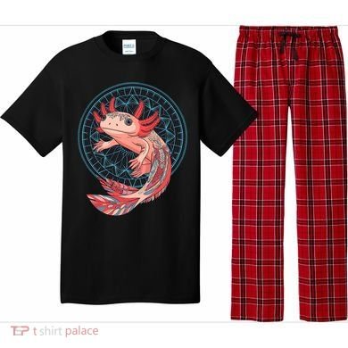Aztec Axolotl Pajama Set