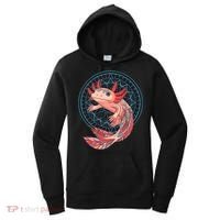 Aztec Axolotl Women's Hoodie thumb 0