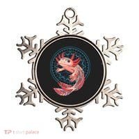 Aztec Axolotl Ornament thumb 0