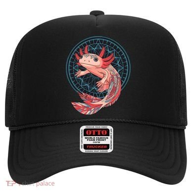 Aztec Axolotl Hat