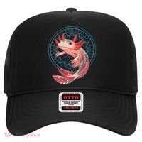 Aztec Axolotl Hat thumb 0