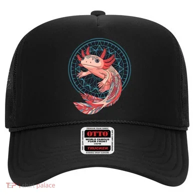 Aztec Axolotl Hat