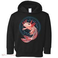 Aztec Axolotl Toddler Hoodie thumb 0