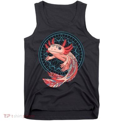 Aztec Axolotl Tank Top