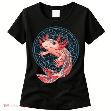 Aztec Axolotl Women's T-Shirt
