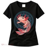 Aztec Axolotl Women's T-Shirt thumb 0