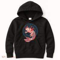 Aztec Axolotl Kids Hoodie thumb 0