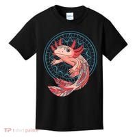 Aztec Axolotl Kids T-Shirt thumb 0