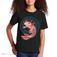 Aztec Axolotl Kids T-Shirt thumb 2
