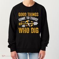 Archaeology Anthropology Archaeologist Great Gift Women's Sweatshirt thumb 0