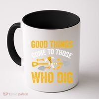 Archaeology Anthropology Archaeologist Great Gift Coffee Mug thumb 0
