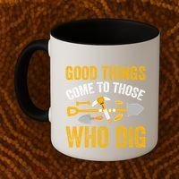 Archaeology Anthropology Archaeologist Great Gift Coffee Mug thumb 2
