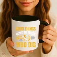 Archaeology Anthropology Archaeologist Great Gift Coffee Mug thumb 3