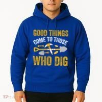 Archaeology Anthropology Archaeologist Great Gift Hoodie thumb 2