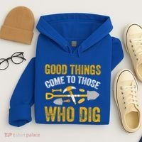 Archaeology Anthropology Archaeologist Great Gift Hoodie thumb 4