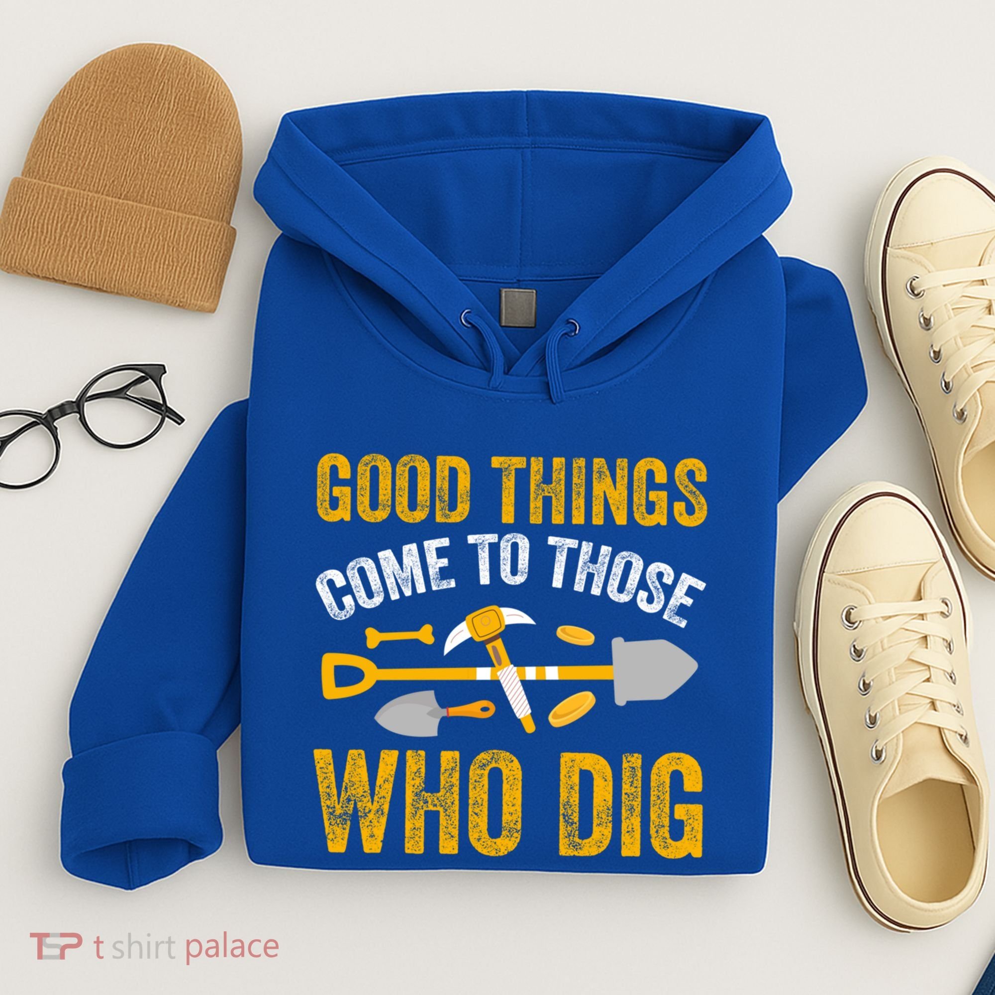 Archaeology Anthropology Archaeologist Great Gift Hoodie