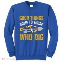 Archaeology Anthropology Archaeologist Great Gift Sweatshirt thumb 0