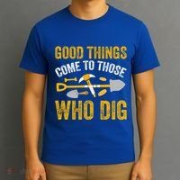 Archaeology Anthropology Archaeologist Great Gift T-Shirt thumb 3