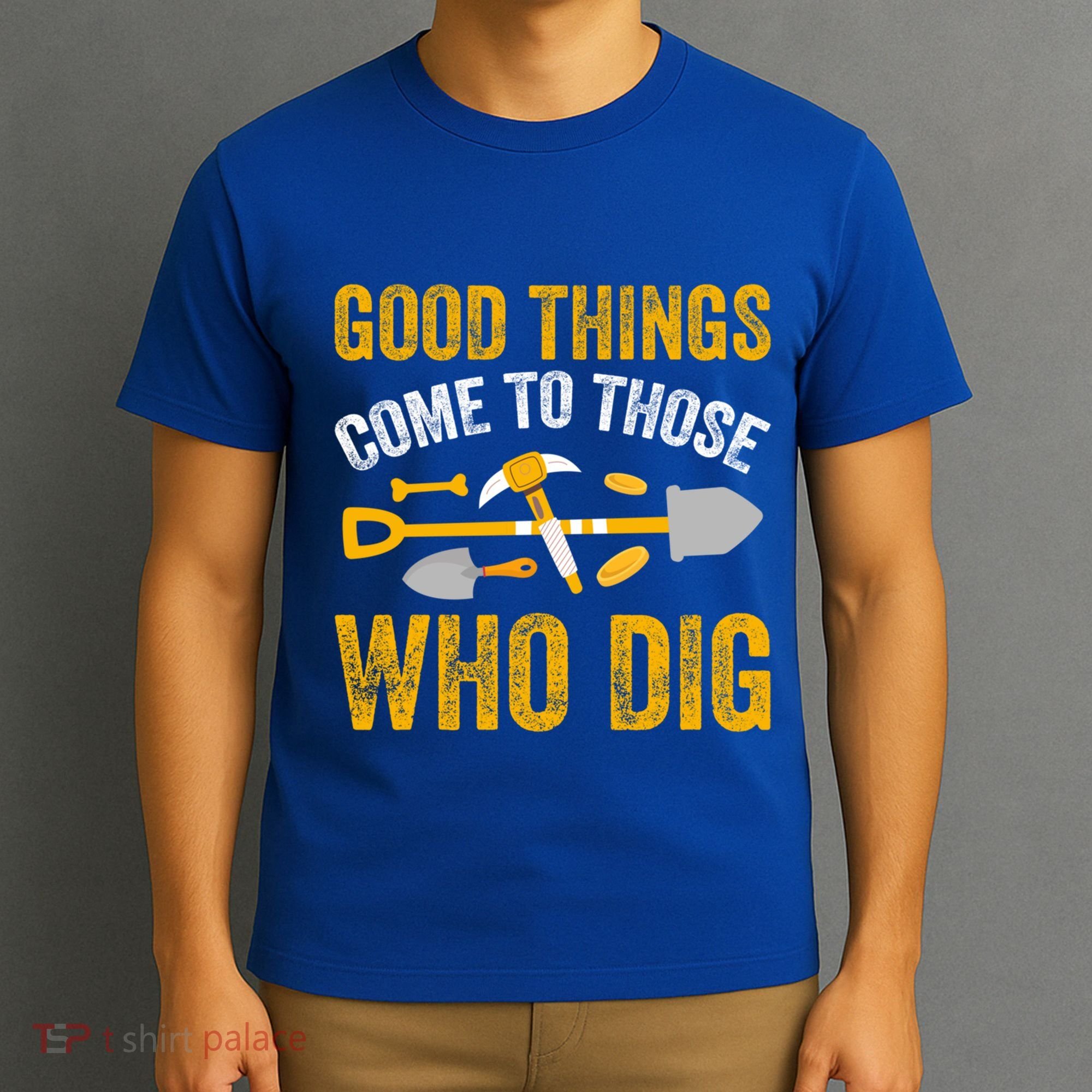 Archaeology Anthropology Archaeologist Great Gift T-Shirt