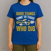 Archaeology Anthropology Archaeologist Great Gift T-Shirt thumb 4