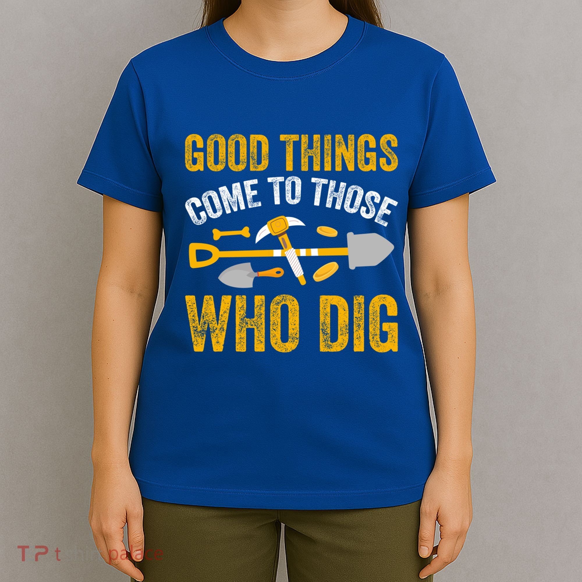 Archaeology Anthropology Archaeologist Great Gift T-Shirt