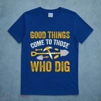 Archaeology Anthropology Archaeologist Great Gift T-Shirt thumb 5
