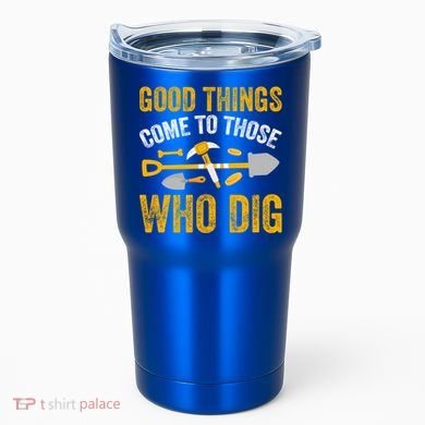 Archaeology Anthropology Archaeologist Great Gift Tumbler