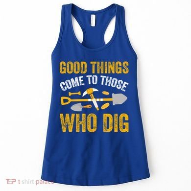 Archaeology Anthropology Archaeologist Great Gift Women's Tank Top
