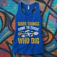Archaeology Anthropology Archaeologist Great Gift Women's Tank Top thumb 3