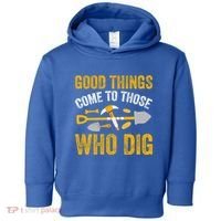 Archaeology Anthropology Archaeologist Great Gift Toddler Hoodie thumb 0