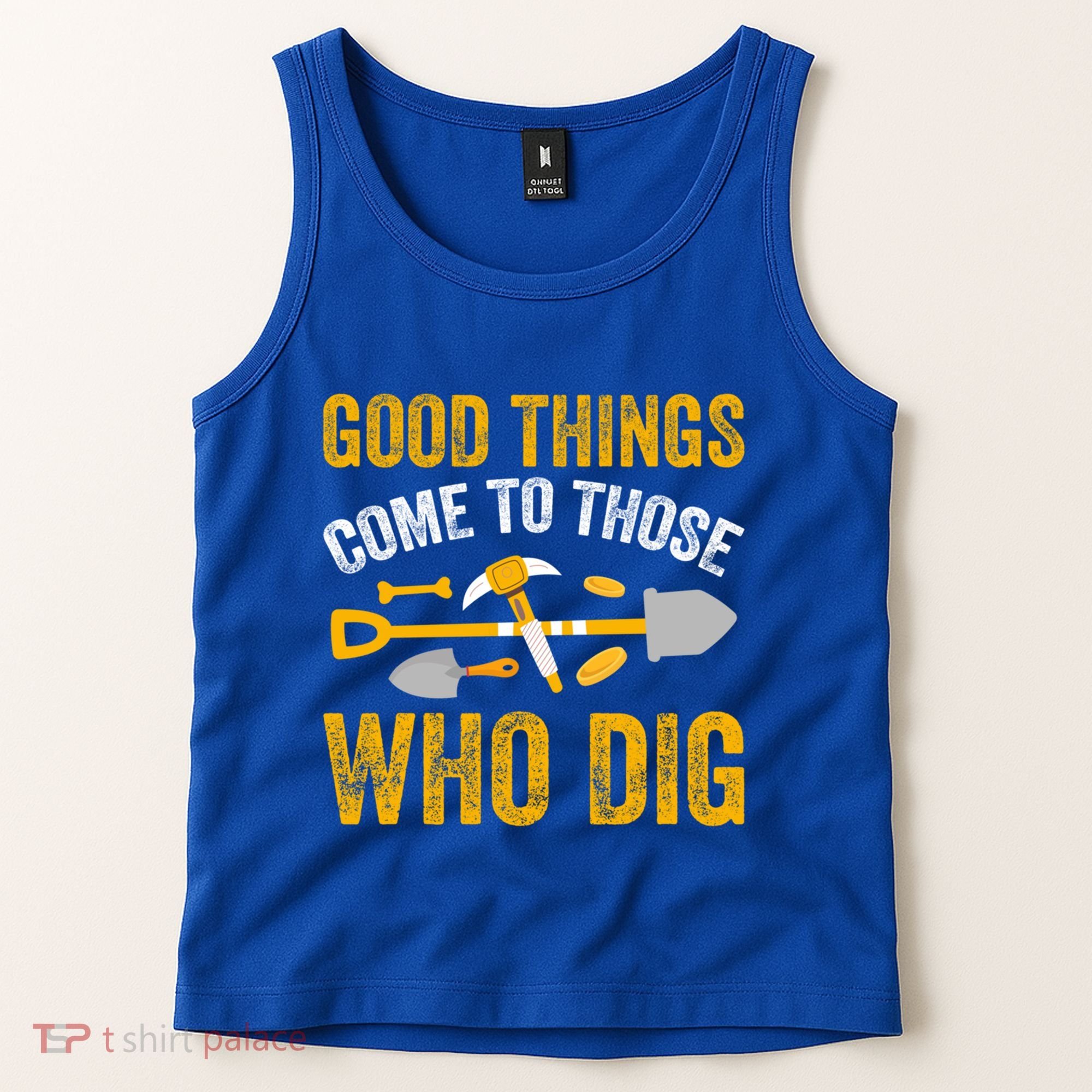 Archaeology Anthropology Archaeologist Great Gift Tank Top