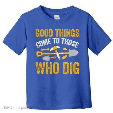 Archaeology Anthropology Archaeologist Great Gift Toddler T-Shirt