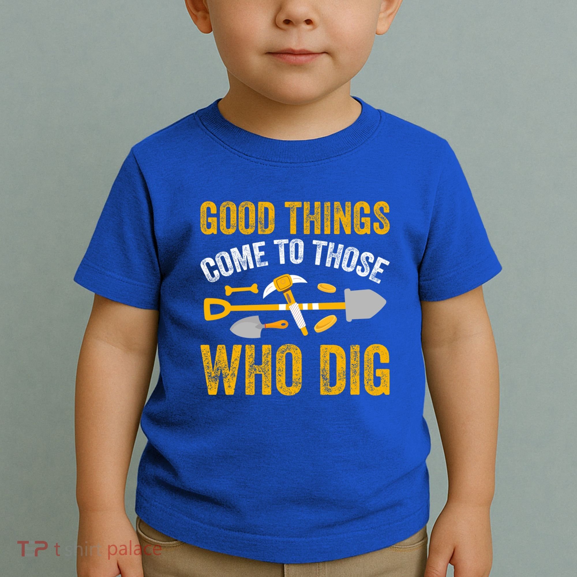 Archaeology Anthropology Archaeologist Great Gift Toddler T-Shirt