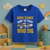 Archaeology Anthropology Archaeologist Great Gift Toddler T-Shirt thumb 3