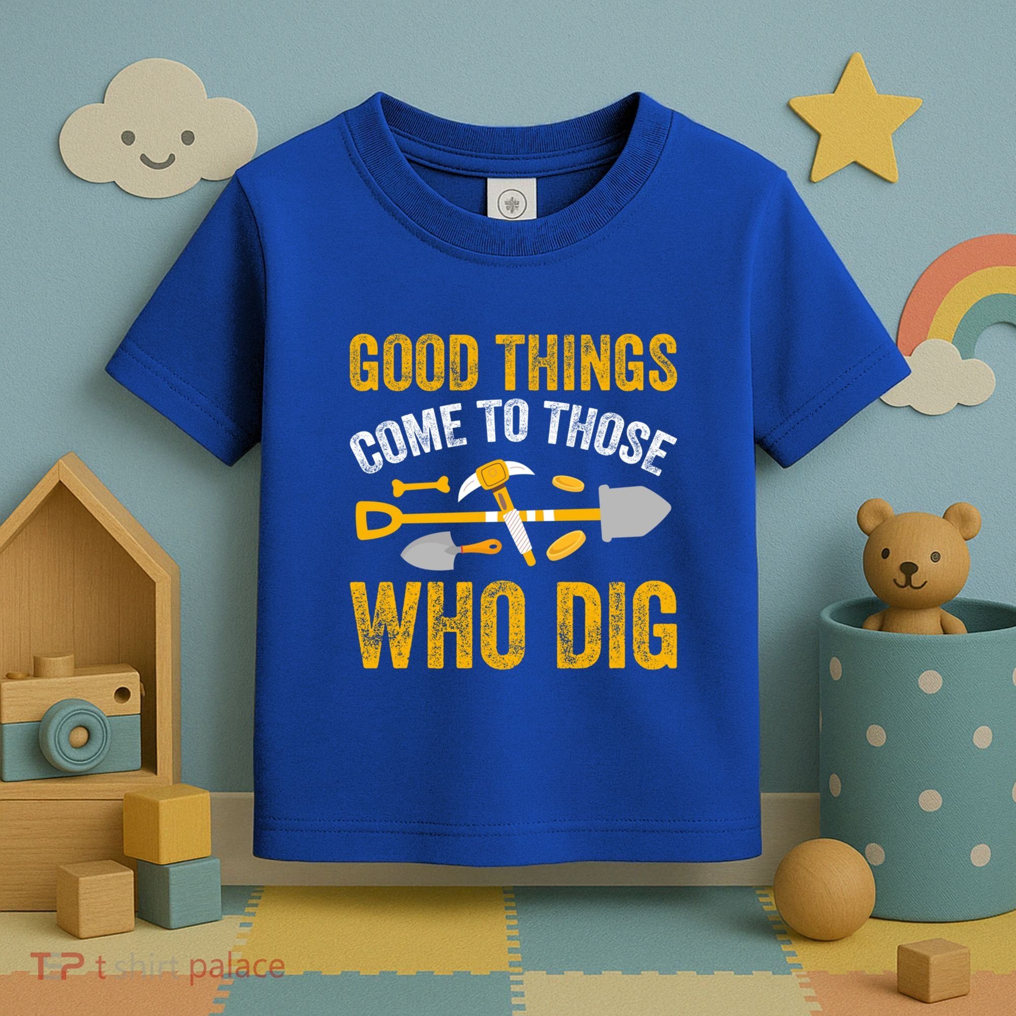 Archaeology Anthropology Archaeologist Great Gift Toddler T-Shirt