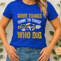 Archaeology Anthropology Archaeologist Great Gift Women's T-Shirt thumb 2