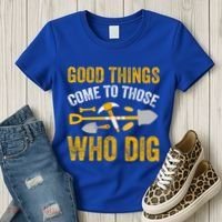 Archaeology Anthropology Archaeologist Great Gift Women's T-Shirt thumb 3