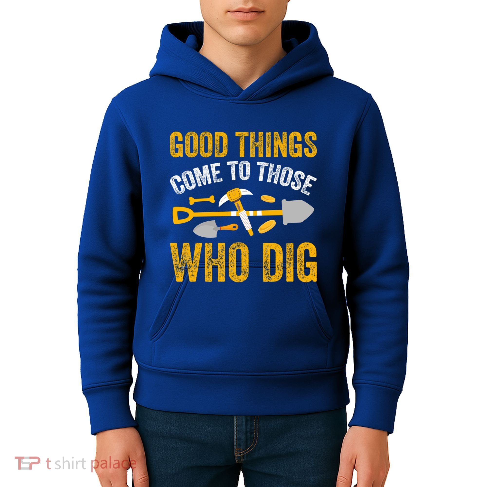 Archaeology Anthropology Archaeologist Great Gift Kids Hoodie