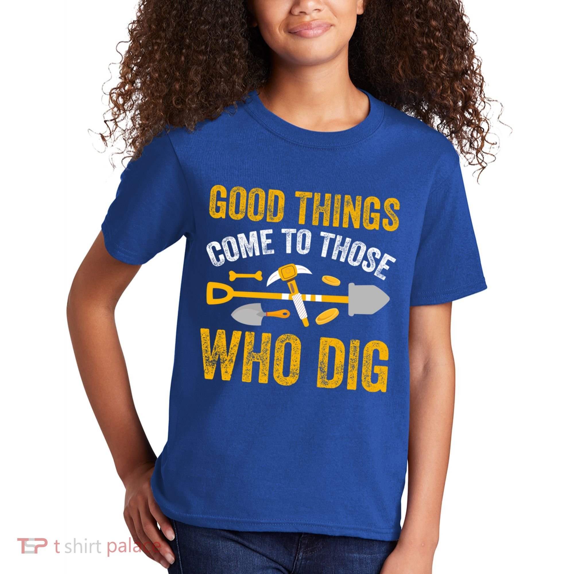 Archaeology Anthropology Archaeologist Great Gift Kids T-Shirt
