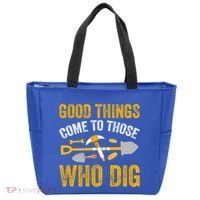 Archaeology Anthropology Archaeologist Great Gift Tote Bag thumb 0
