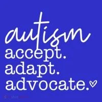 Autism Accept Adapt Advocate Women's T-Shirt thumb 6
