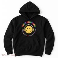 Autism Awareness Acceptance Special Education Teacher Hoodie thumb 0