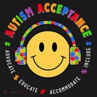 Autism Awareness Acceptance Special Education Teacher T-Shirt thumb 7