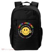 Autism Awareness Acceptance Special Education Teacher Backpack thumb 0